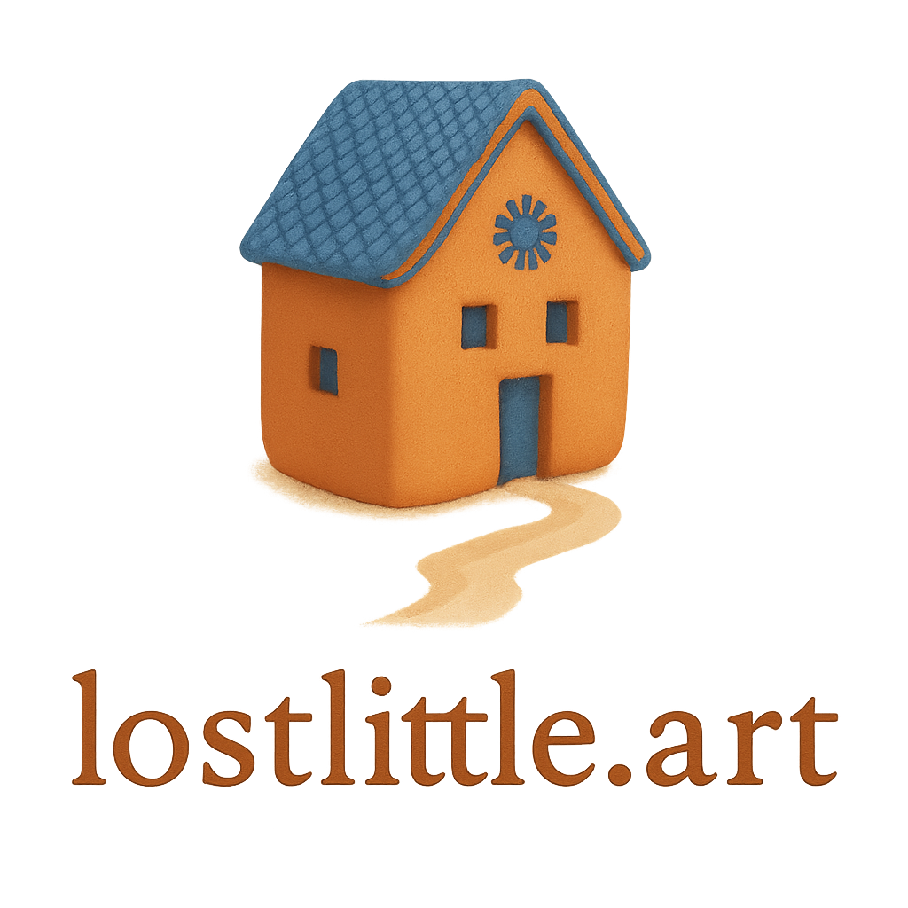 LostLittle Logo